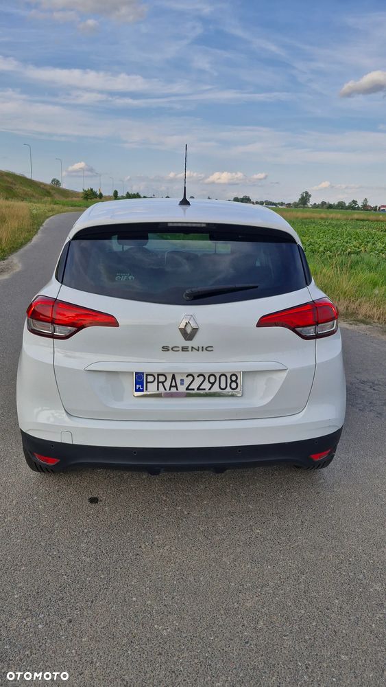 Renault Scenic 1.7 Blue dCi Zen - 4