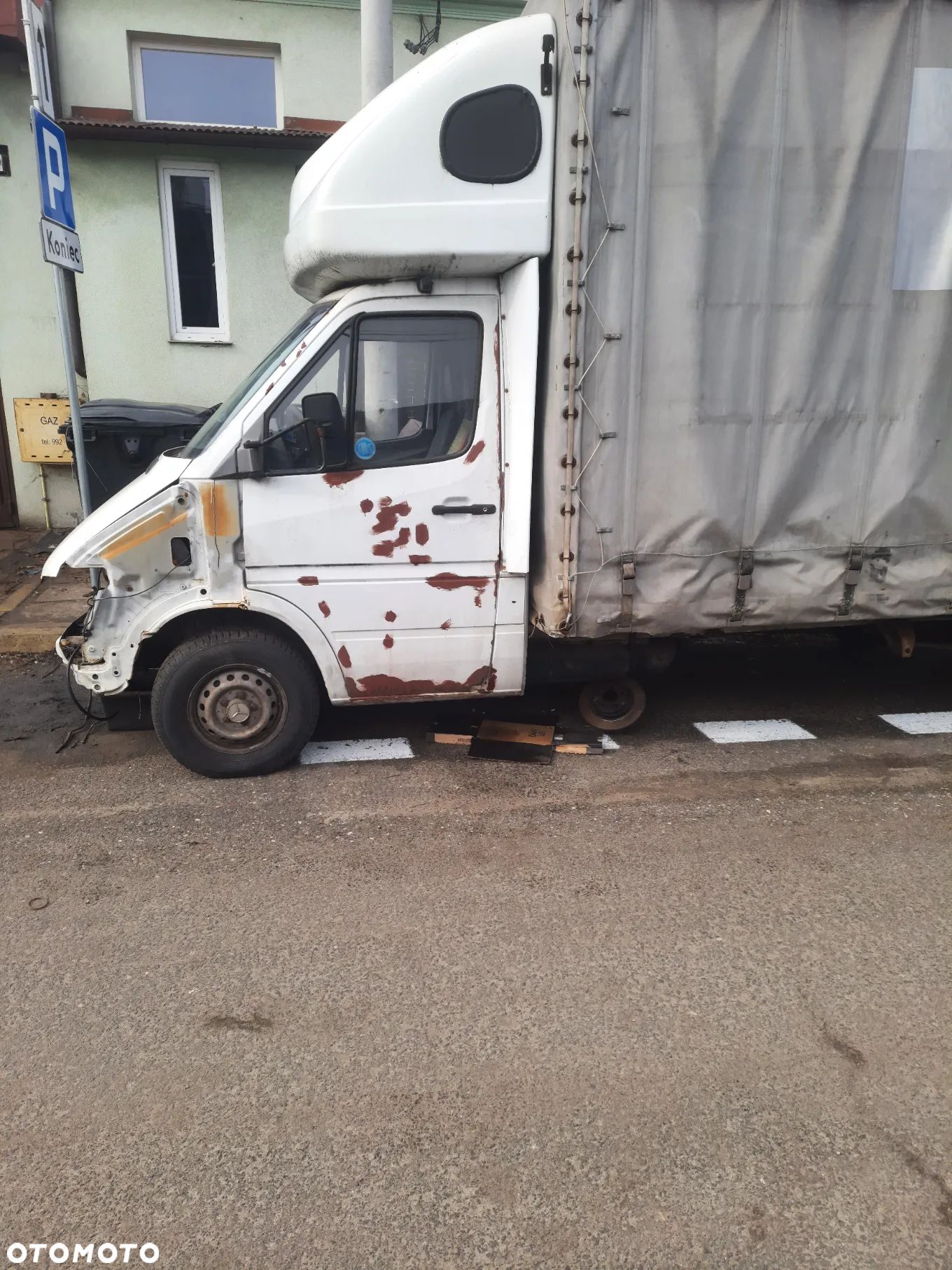 Mercedes-Benz Sprinter 311 CDI - 1