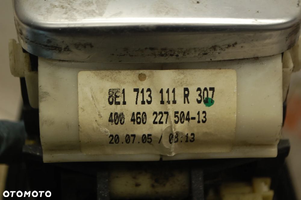 LEWAREK ZMIANY BIEGÓW AUTOMAT 8E1713111R AUDI A4 B6 B7 1.9 TDI - 4