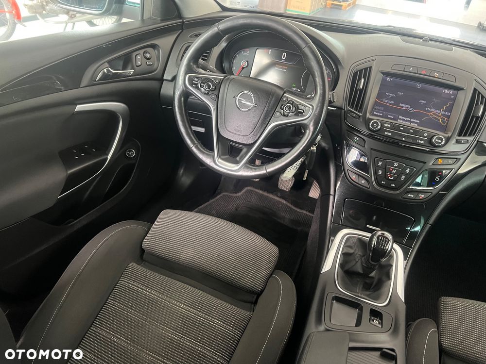 Opel Insignia 2.0 CDTI Edition S&S - 21