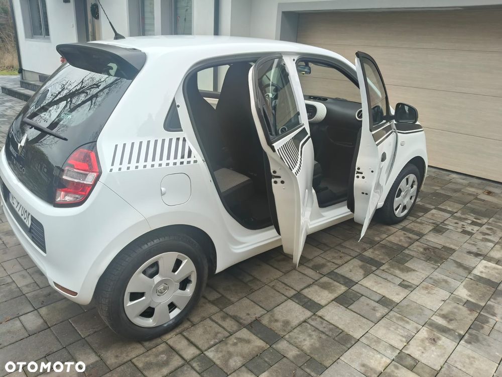 Renault Twingo SCe 70 LIMITED - 7