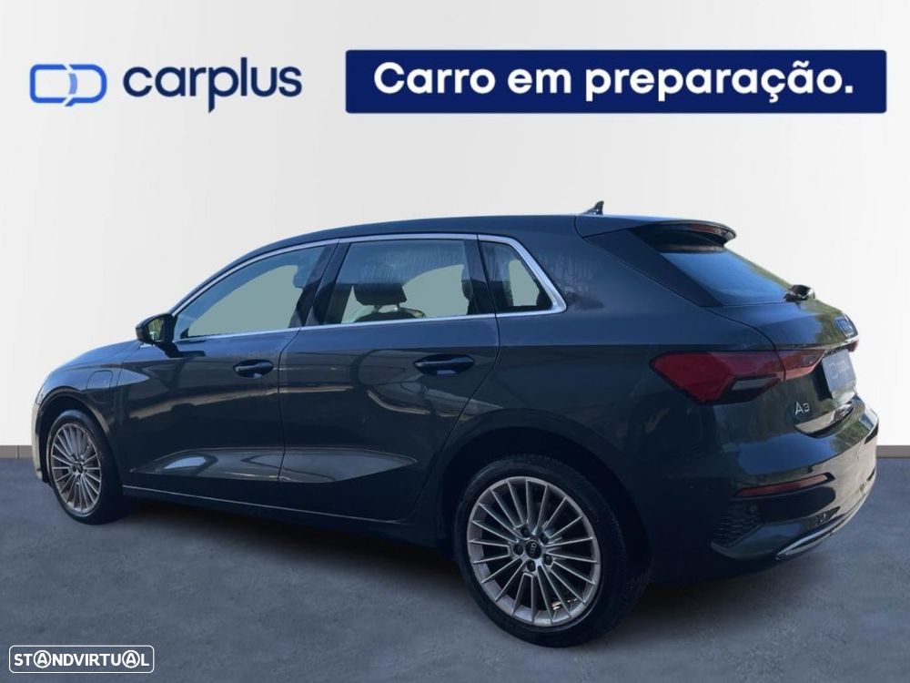 Audi A3 Sportback 40 TFSIe Advanced - 2