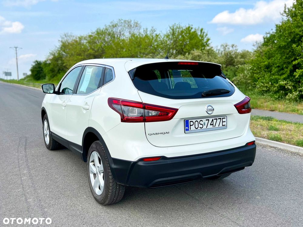 Nissan Qashqai - 4
