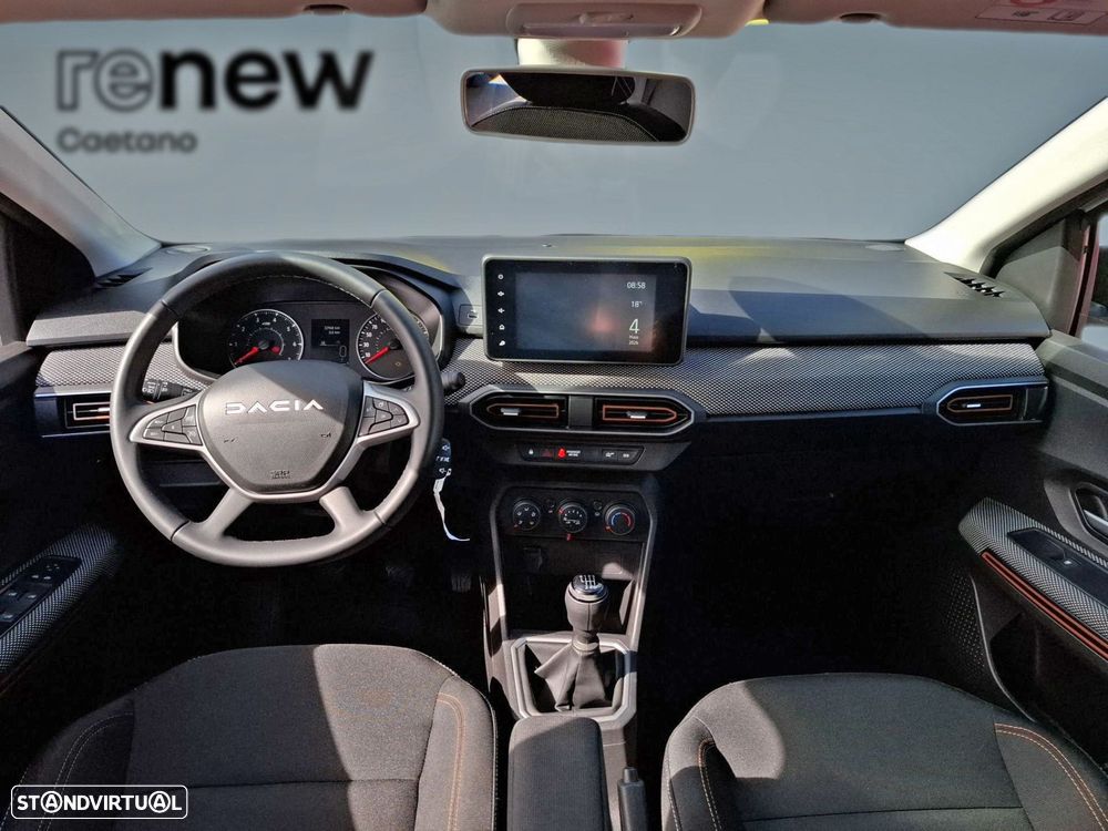 Dacia Sandero 1.0 TCe Expression - 12