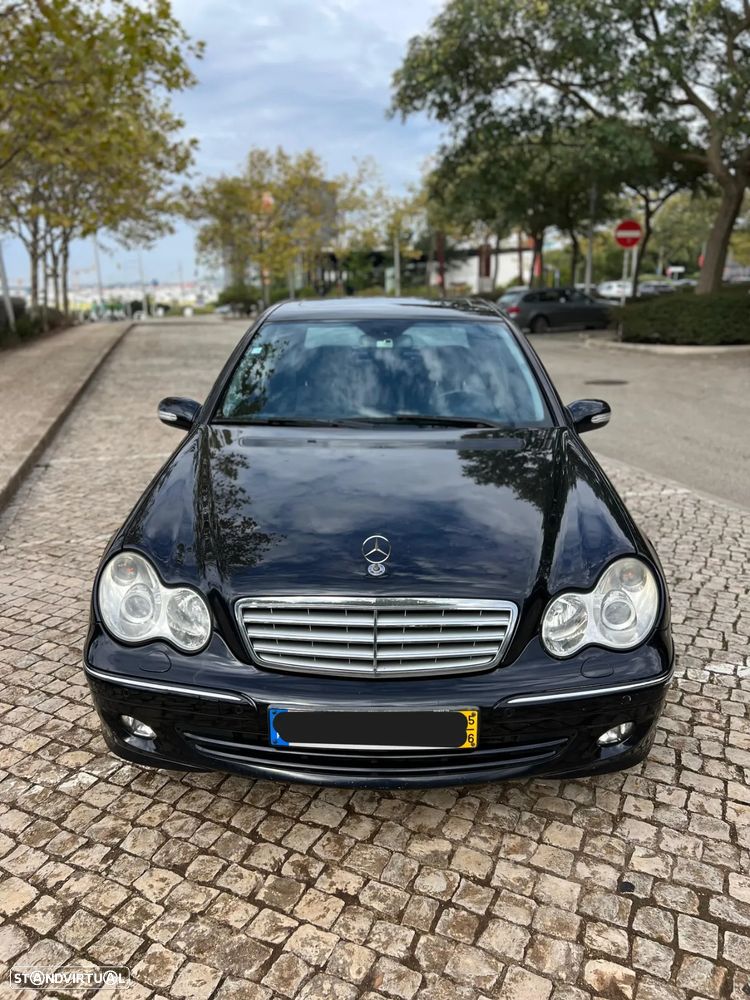 Mercedes-Benz C 220 CDi Classic Aut. - 14