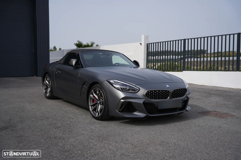 BMW Z4 M40i Aut. - 10