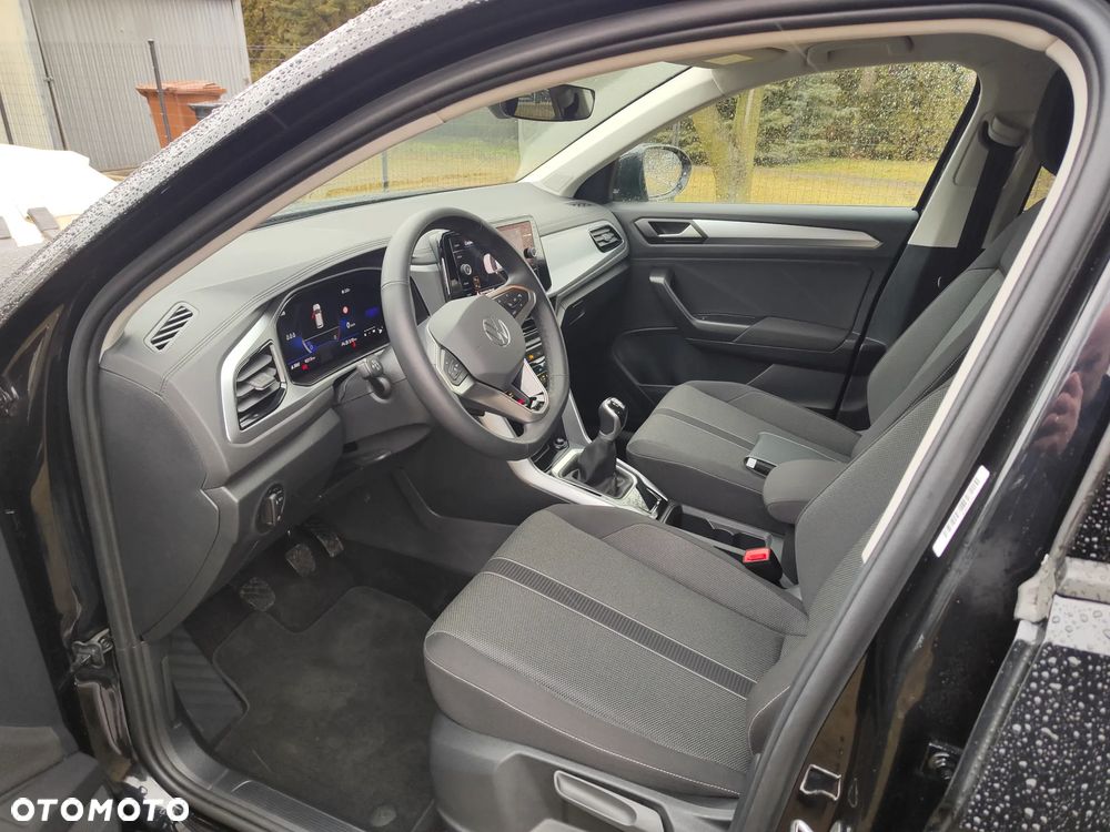 Volkswagen T-Roc 1.0 TSI Life - 9