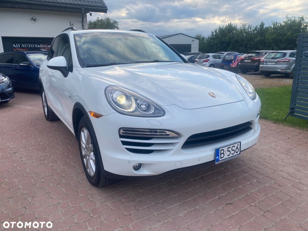 Porsche Cayenne - 24
