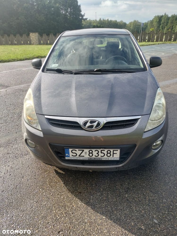 Hyundai i20 1.2 Classic + - 1
