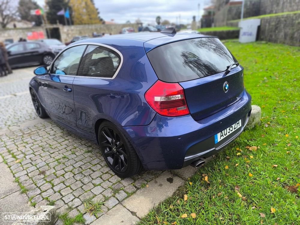 BMW 123 d - 6