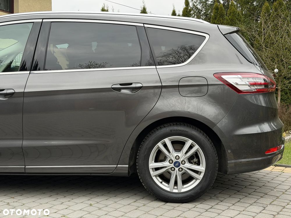 Ford S-Max 2.5 Duratec FHEV TITANIUM - 7
