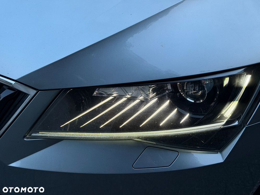 Skoda Superb 1.4 TSI ACT 4x4 SportLine - 39