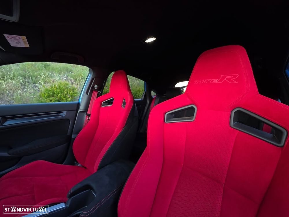 Honda Civic 2.0 VTEC Turbo Type R - 6