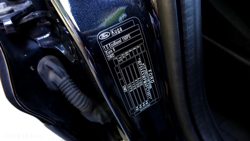 Ford Kuga 1.5 EcoBoost 2x4 Titanium - 13