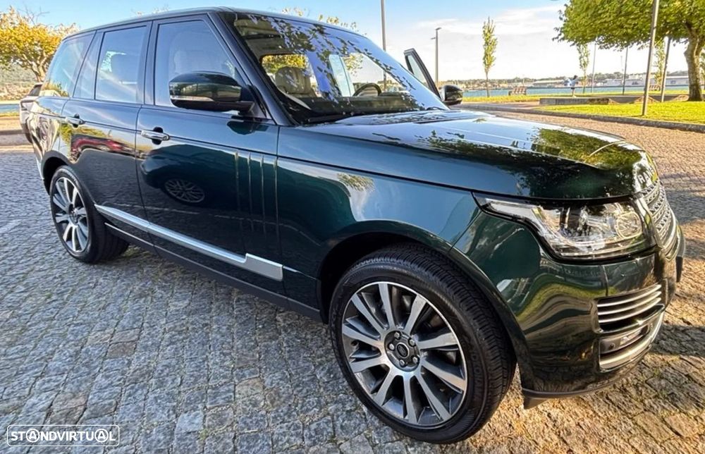 Land Rover Range Rover - 43