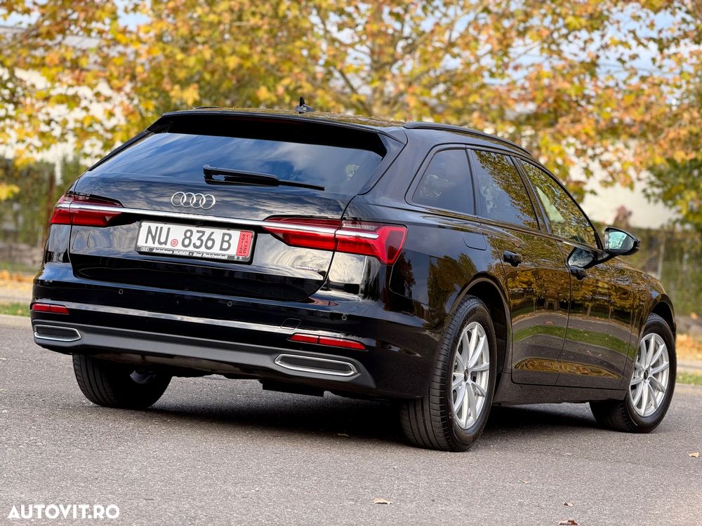 Audi A6 Avant 2.0 40 TDI quattro S tronic Design - 2