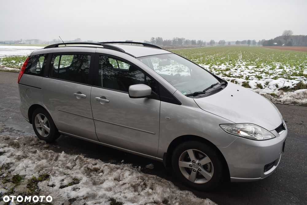 Mazda 5 1.8 Comfort - 12