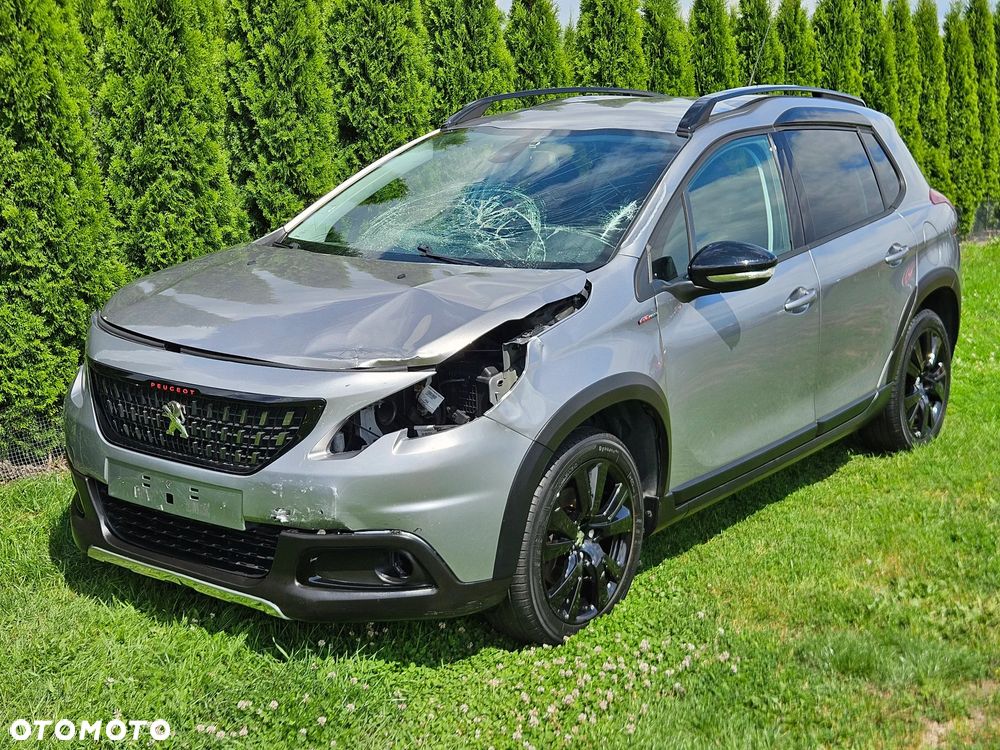 Peugeot 2008 PureTech 110 Stop&Start EAT6 GT-Line Edition - 15