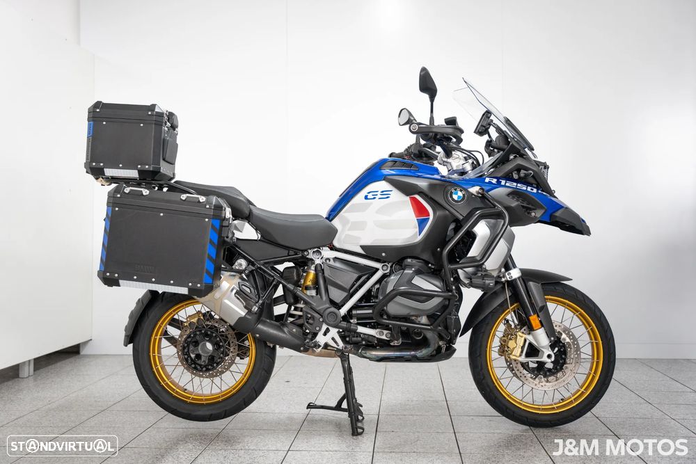 BMW R 1250 GS Adventure - 4