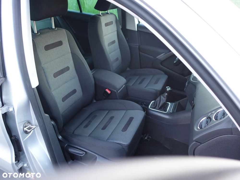 Volkswagen Tiguan 2.0 TSI 4Motion Team - 5