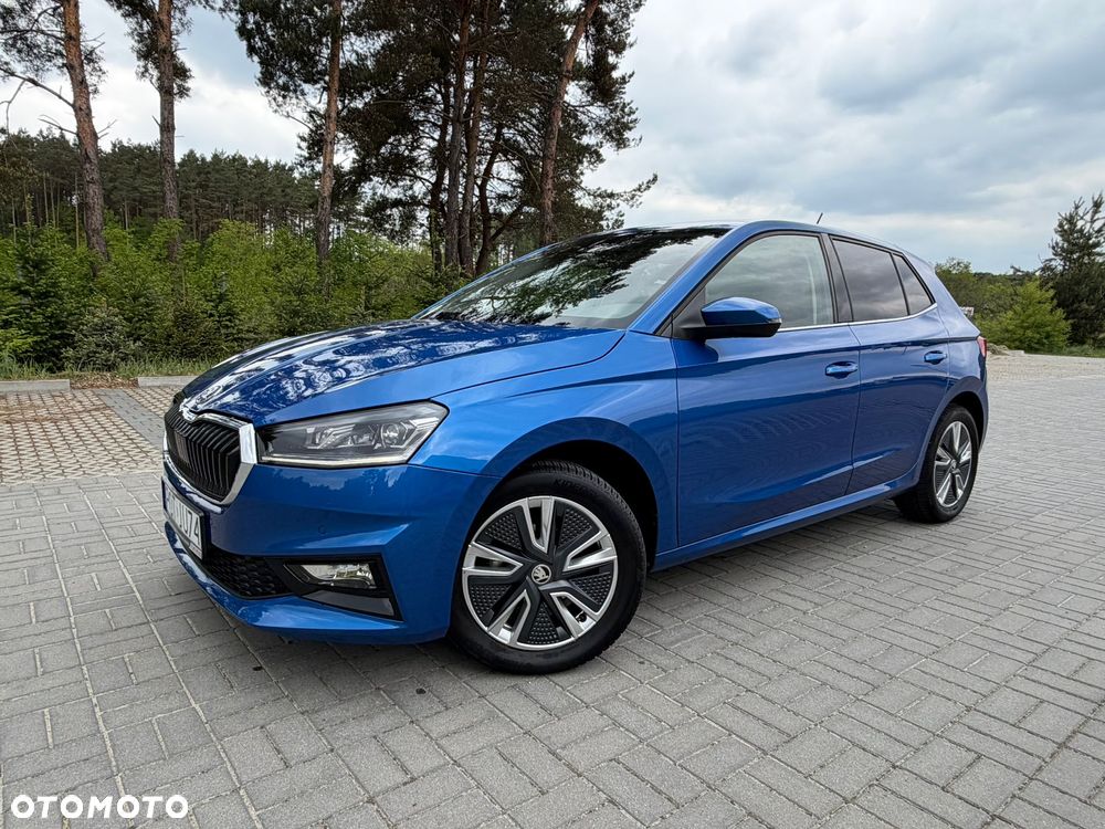 Skoda Fabia - 1
