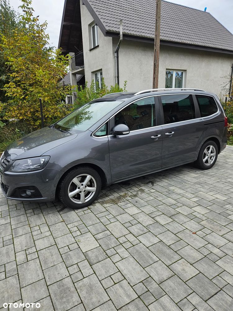 Seat Alhambra