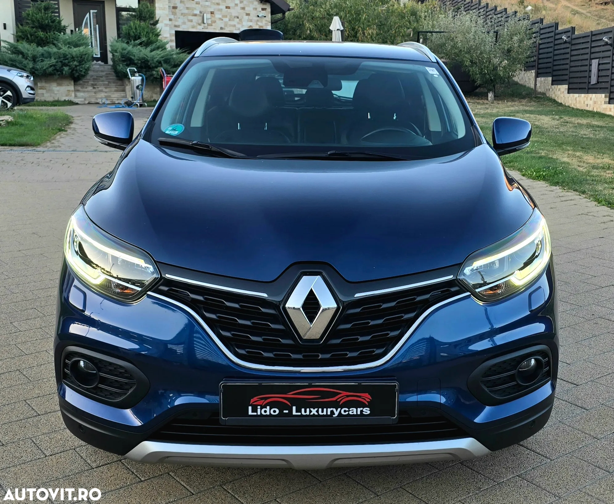 Renault Kadjar TCe 159 GPF Intens - 14
