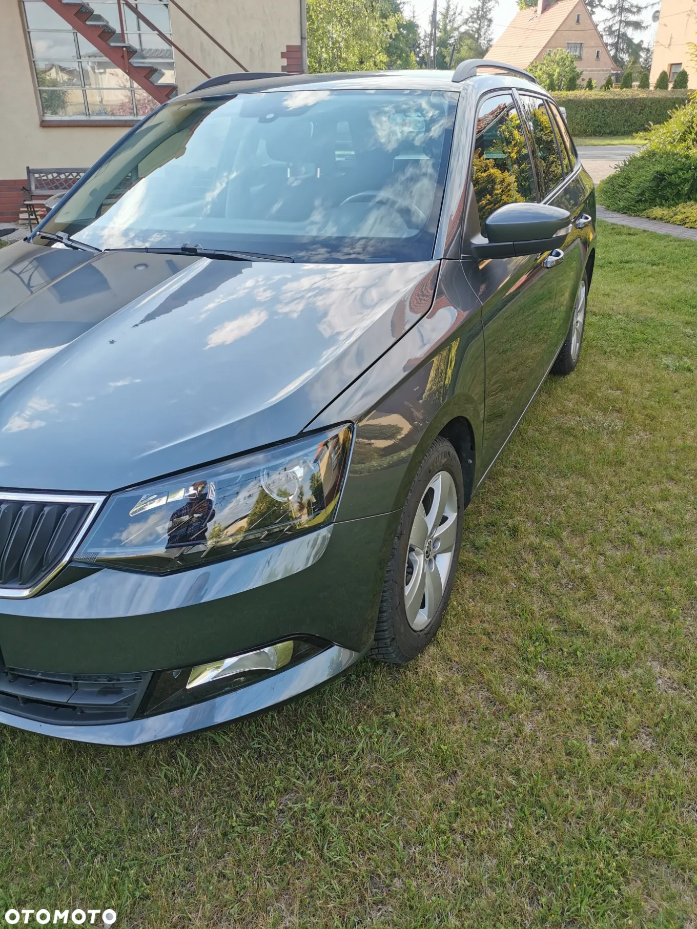 Skoda Fabia 1.2 TSI Ambition - 17