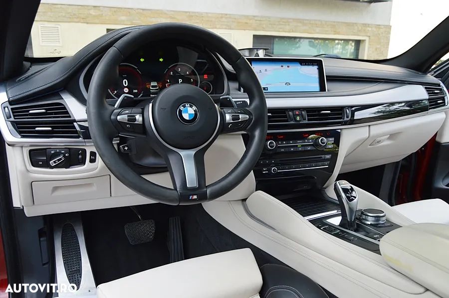 BMW X6 xDrive30d - 6