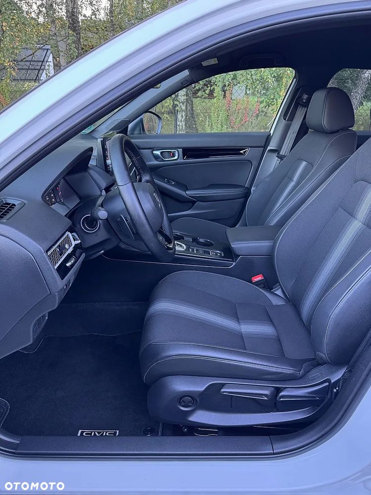 Honda Civic 2.0 i-MMD Sport CVT - 19