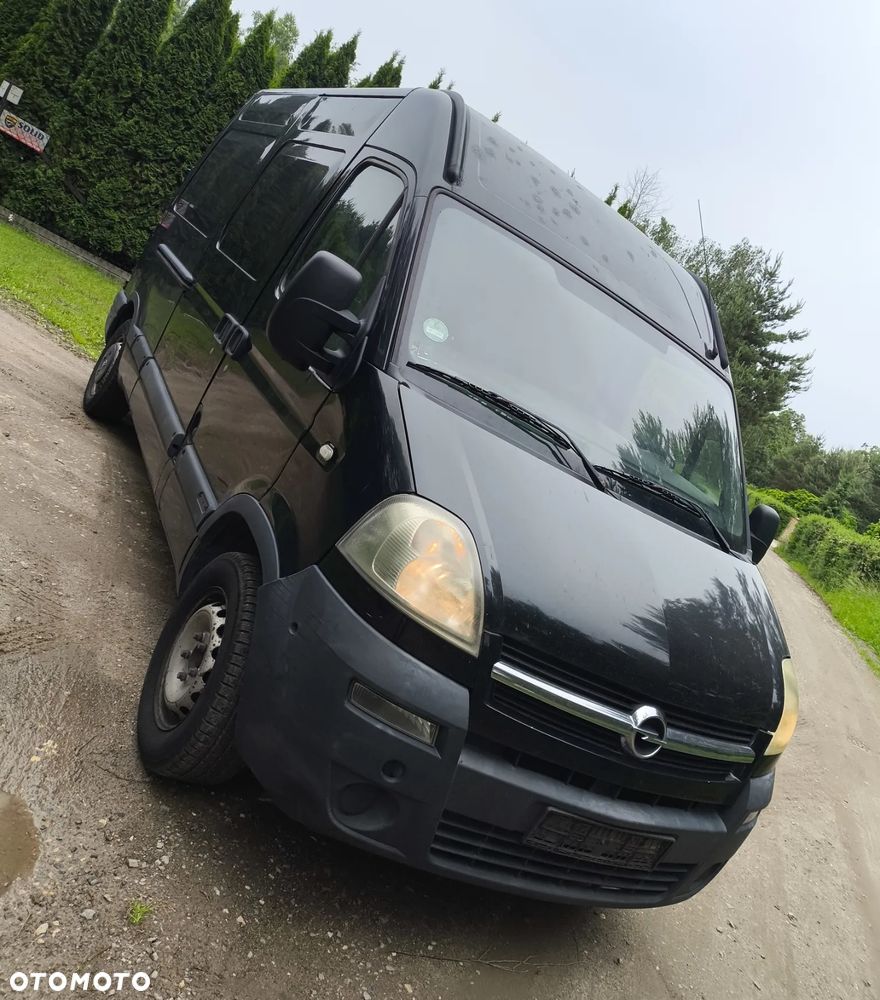 Opel Movano - 4