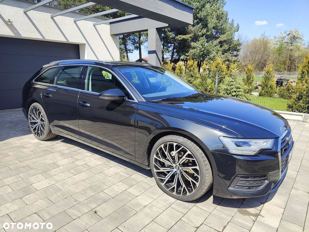 Audi A6 Avant - 6