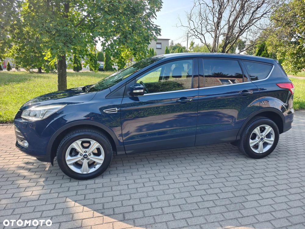 Ford Kuga - 23