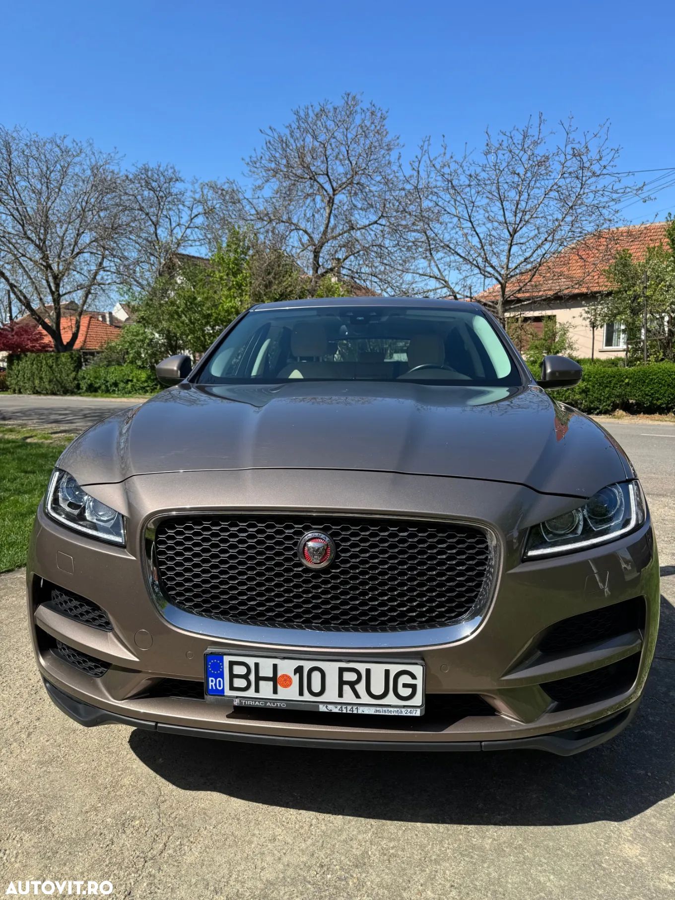 Jaguar F-Pace - 1