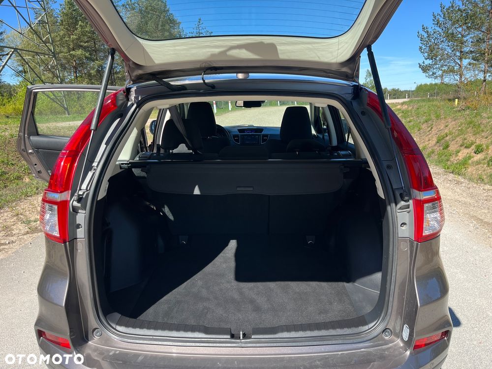 Honda CR-V 1.6i-DTEC Elegance (Honda Connect+) / (2WD) - 11