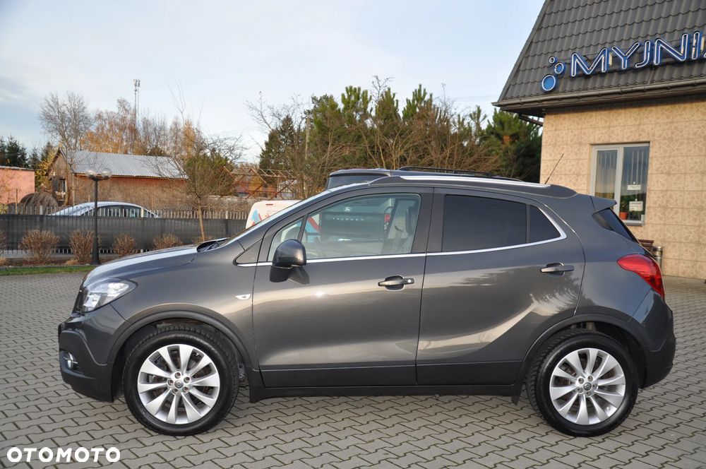 Opel Mokka 1.6 CDTI Cosmo S&S - 6