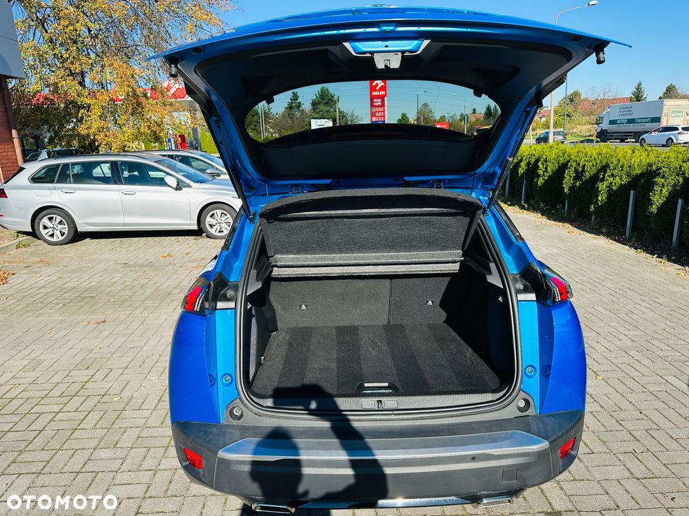 Peugeot 2008 1.2 PureTech Allure Pack S&S - 12