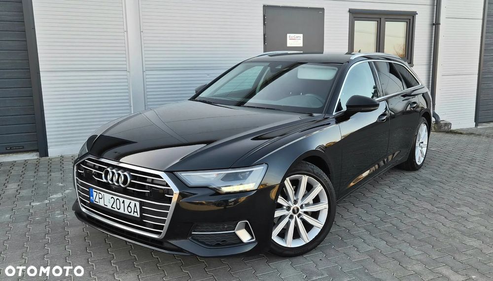 Audi A6 Avant 40 TDI S tronic sport - 5