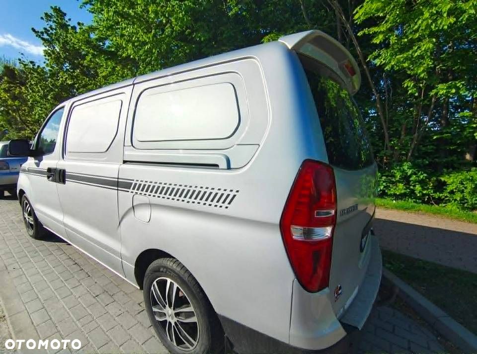 Hyundai H1 -Starex - 7