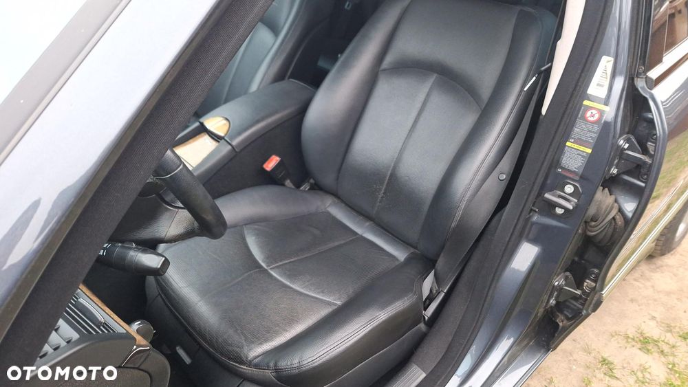 Mercedes-Benz Klasa E - 7