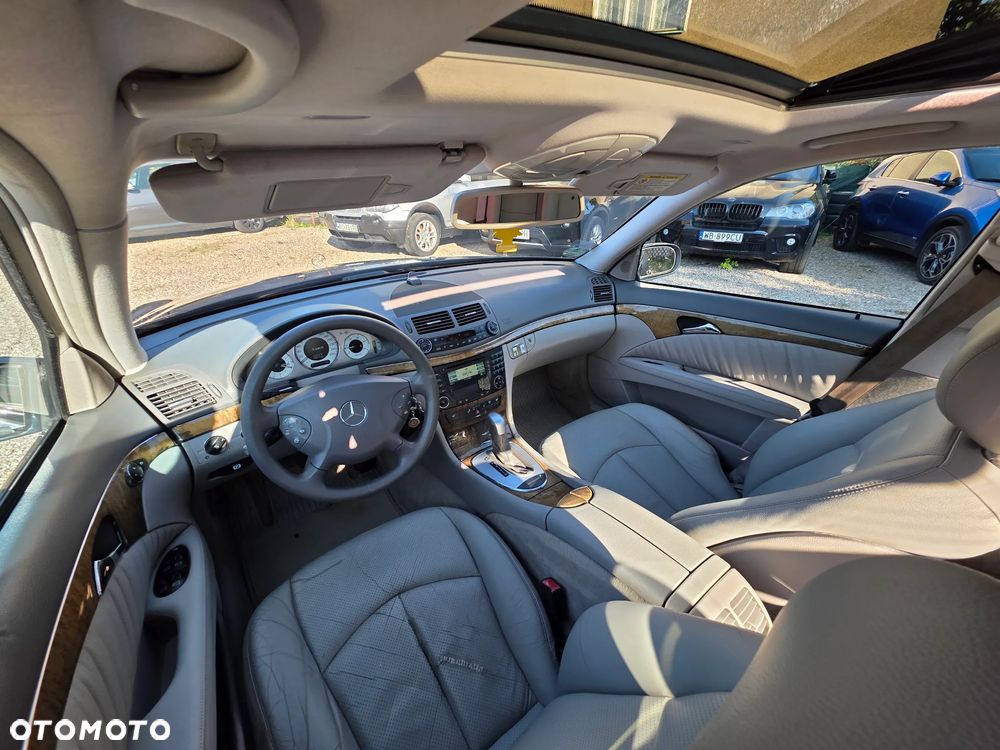 Mercedes-Benz Klasa E 220 CDI Automatik Elegance - 11