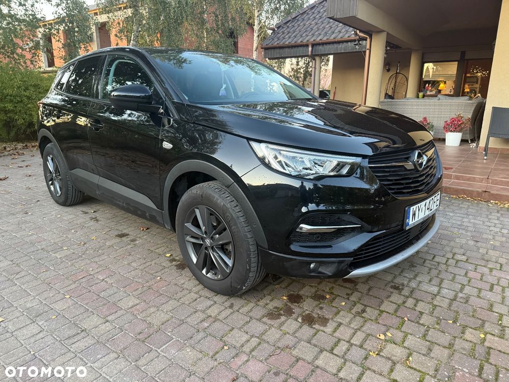 Opel Grandland X 1.2 T GPF Elegance S&S - 17