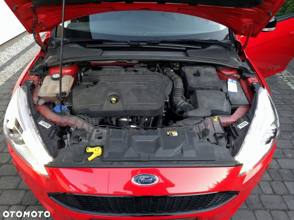 Ford Focus 2.0 TDCi Titanium ASS - 37