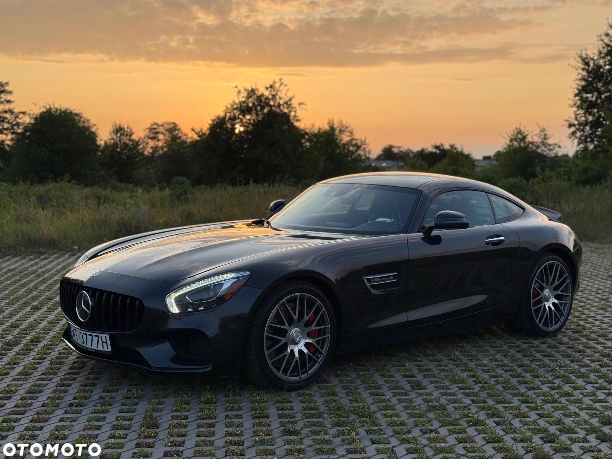 Mercedes-Benz AMG GT Standard - 1