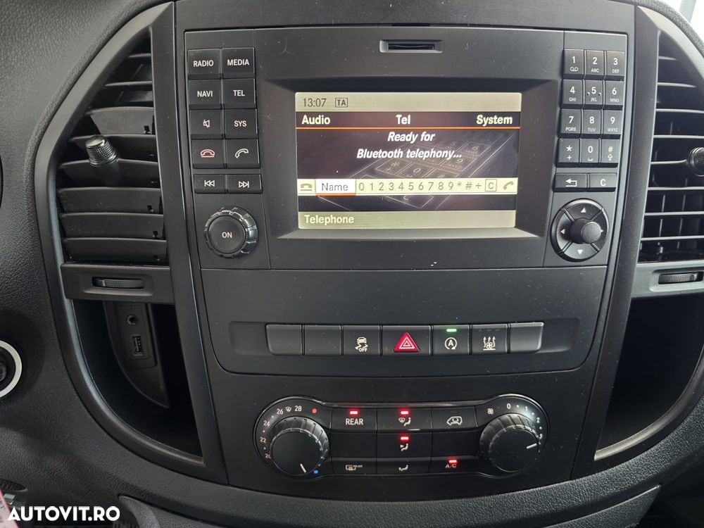 Mercedes-Benz Vito (BlueTEC) Tourer Lang PRO - 28