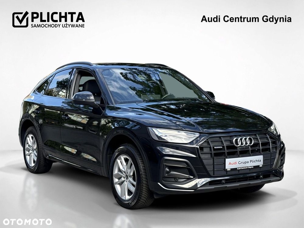 Audi Q5 Sportback 40 TDI mHEV Quattro Advanced S tronic - 9