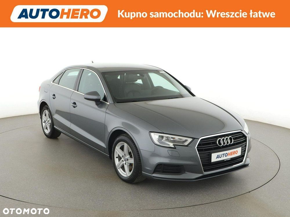 Audi A3 Limousine 30 TDI - 11