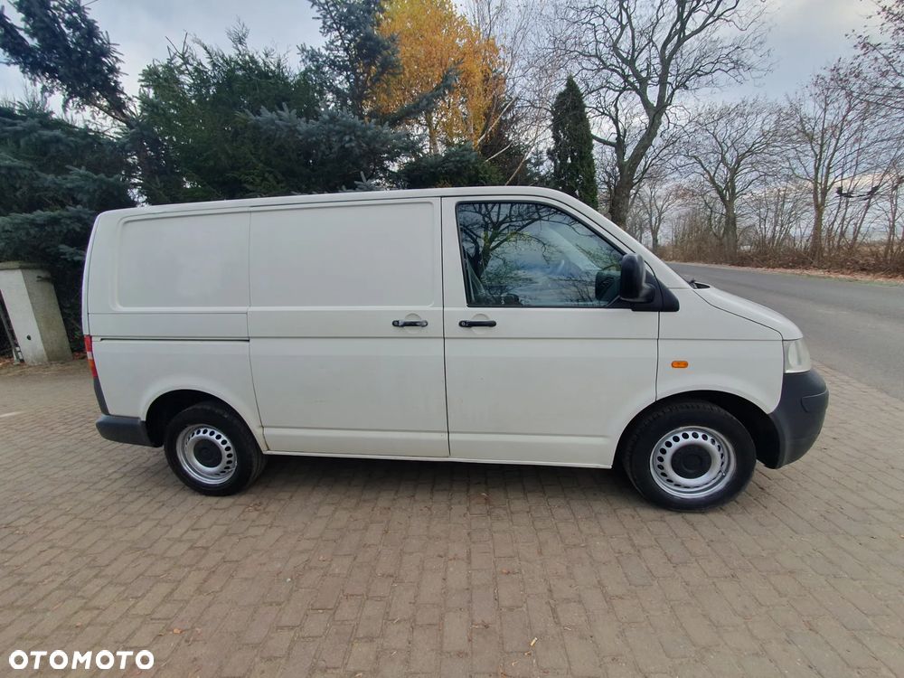 Volkswagen TRANSPORTER - 3