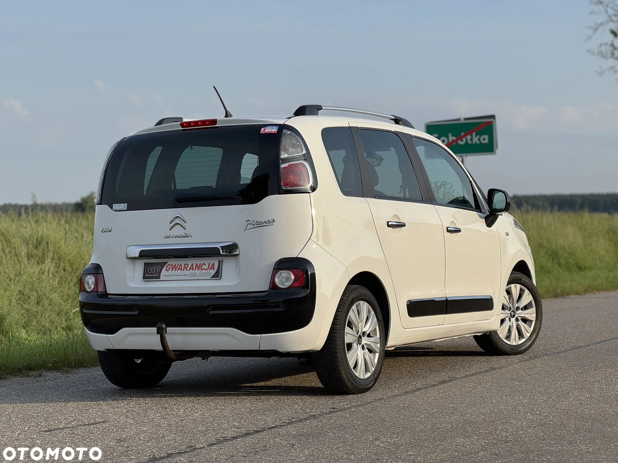 Citroën C3 Picasso 1.2 PureTech Exclusive - 12