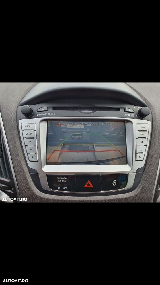 Hyundai ix35 2.0 CRDI High 4WD GLS Aut. Luxury - 15